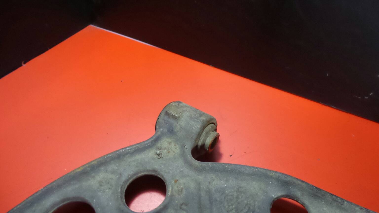 Braccio di sospensione anteriore sinistro FIAT Punto (176_) Imagem-2