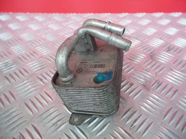 Radiador do óleo BMW 7 (E65, E66, E67) Imagem-1