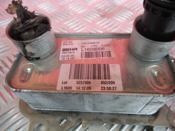 Radiador do óleo BMW 3 (E90) Imagem-2