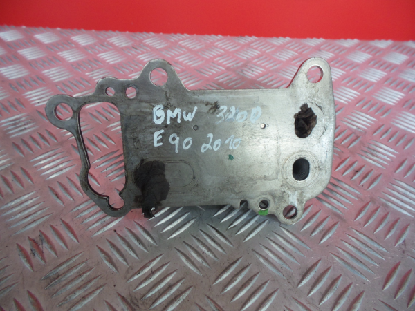 Radiador do óleo BMW 3 (E90) Imagem-3