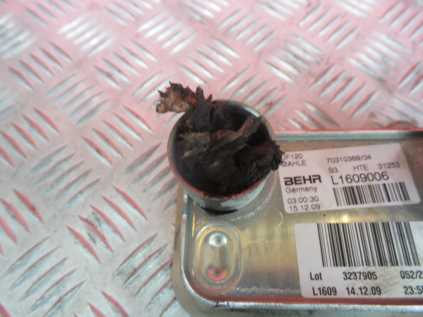 Radiador do óleo BMW 3 (E90) Imagem-5