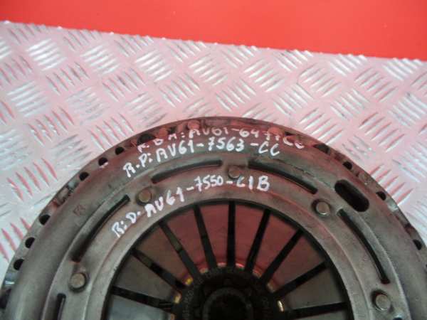 Volante motor VOLVO V40 Hatchback Imagem-2