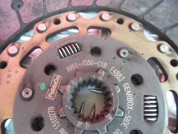 Volante motor VOLVO V40 Hatchback Imagem-7