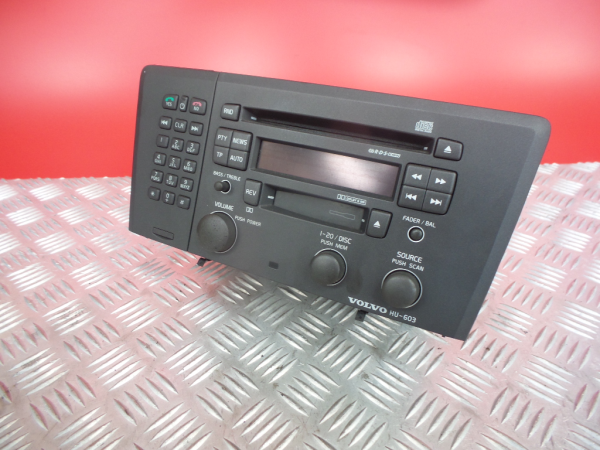 Autoradio VOLVO XC70 Cross Country