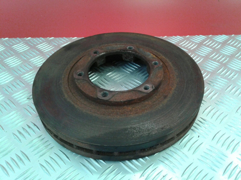 Disque de frein avant Droite MITSUBISHI Canter (FB7, FB8, FE7, FE8) VII
