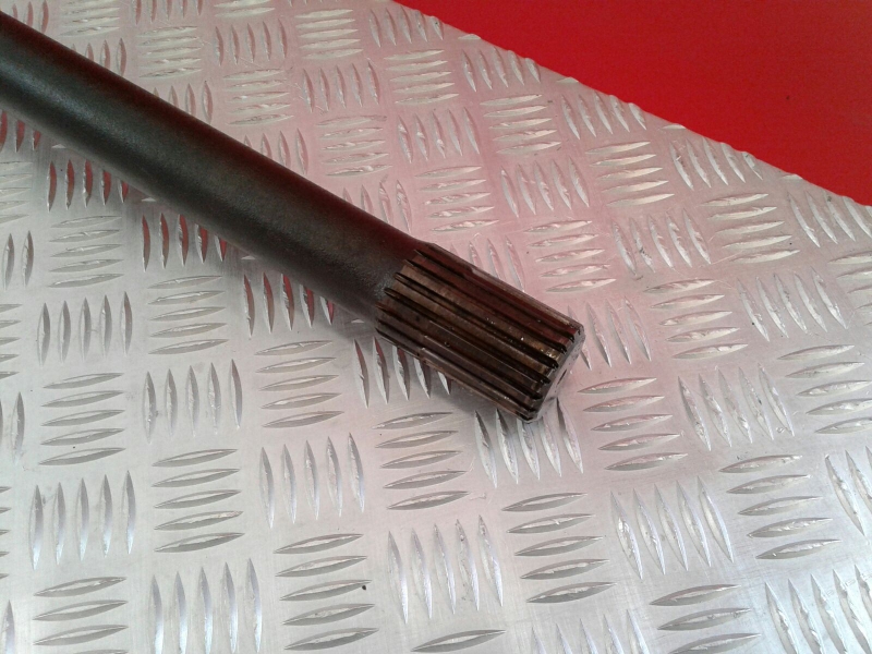 Demi-arbre MITSUBISHI Canter (FB7, FB8, FE7, FE8) VII Imagem-1