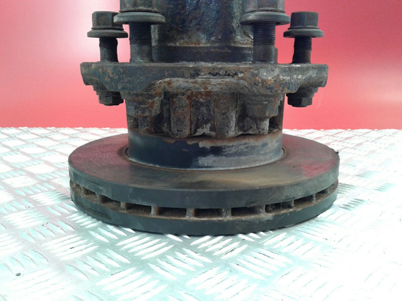 Wheel hub MITSUBISHI Canter (FB7, FB8, FE7, FE8) VII Imagem-1