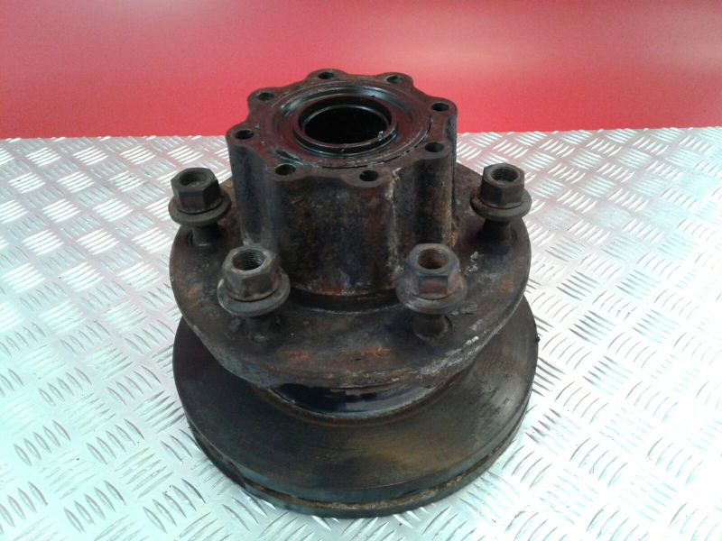 Mozzo ruota MITSUBISHI Canter (FB7, FB8, FE7, FE8) VII