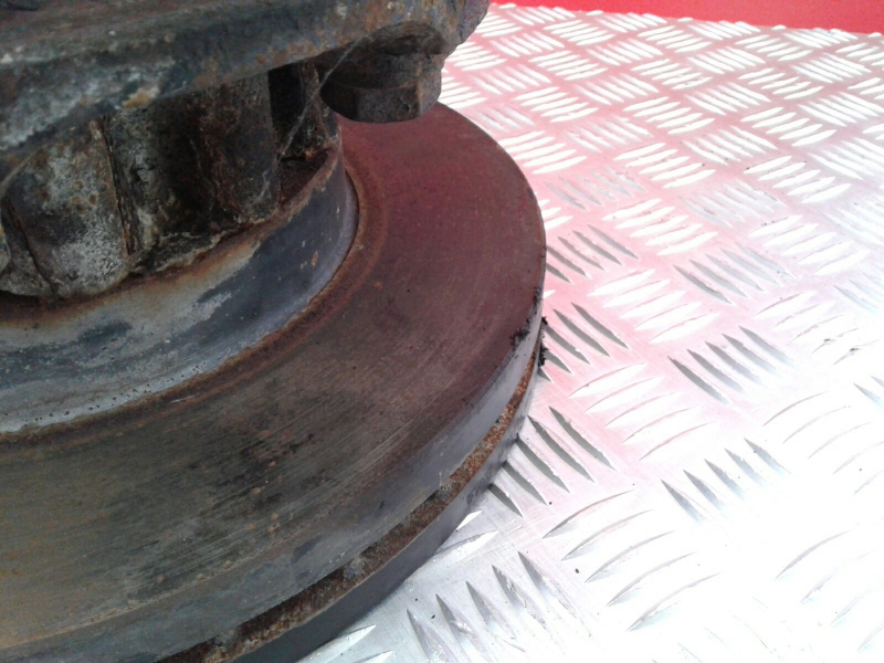Wheel hub MITSUBISHI Canter (FB7, FB8, FE7, FE8) VII Imagem-3