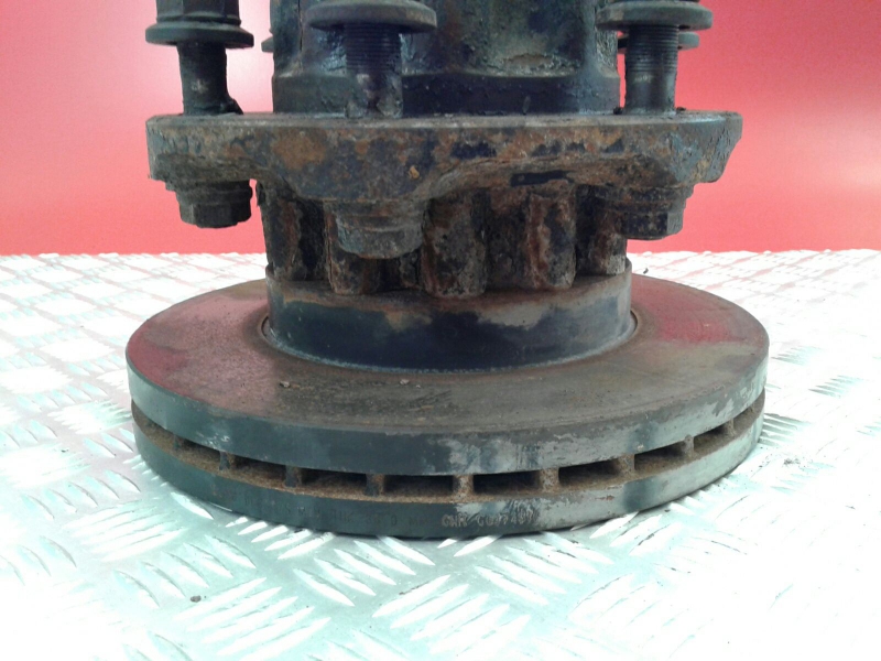 Wheel hub MITSUBISHI Canter (FB7, FB8, FE7, FE8) VII Imagem-2
