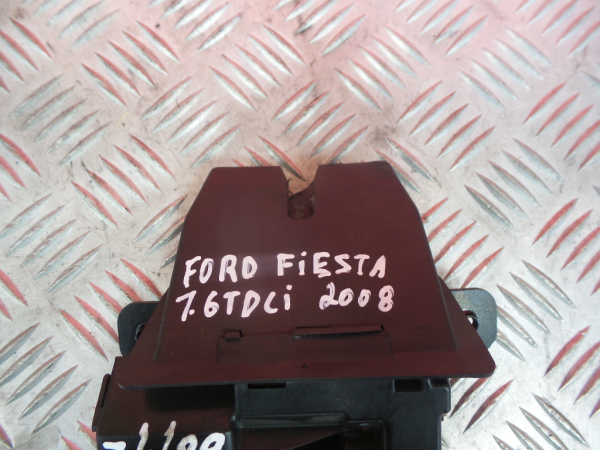 Serratura / chiusura baule FORD Fiesta VI (CB1, CCN) Imagem-1