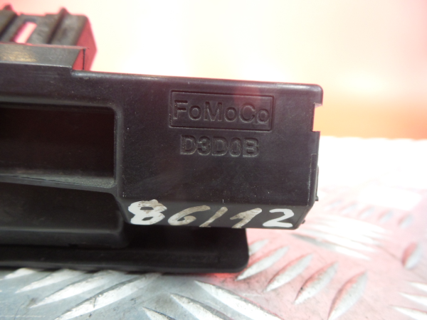 Serratura / chiusura baule FORD Fiesta VI (CB1, CCN) Imagem-4