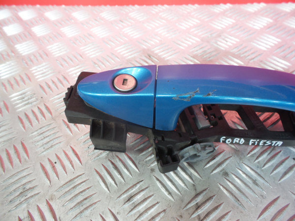 Maniglia porta anteriore sinistra FORD Fiesta VI (CB1, CCN) Imagem-2