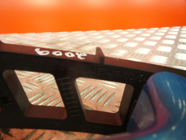 Maniglia porta anteriore sinistra FORD Fiesta VI (CB1, CCN) Imagem-3