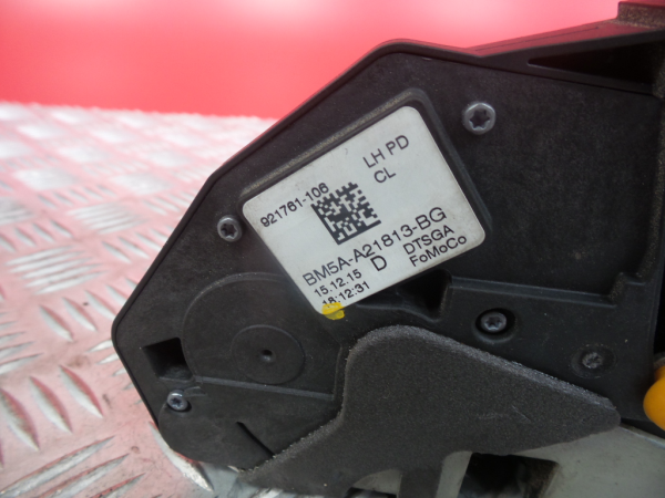 Serratura / chiusura posteriore Sinistra FORD Transit Courier I Kombi Imagem-3