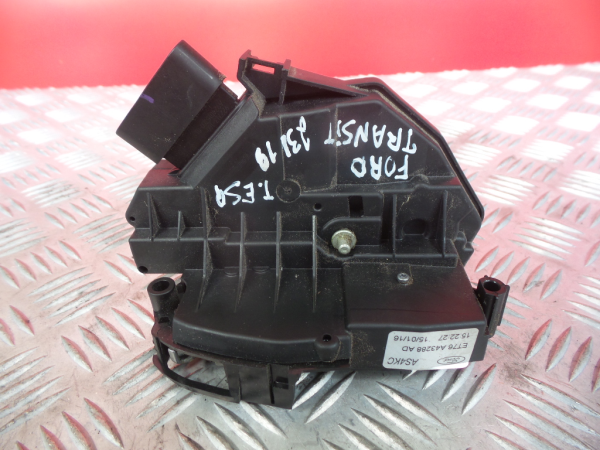 Serratura / chiusura posteriore Sinistra FORD Transit Courier I Kombi Imagem-4