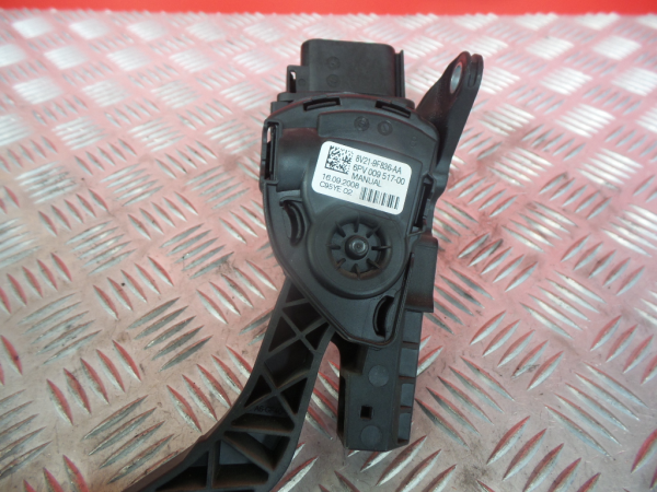 Pedal do acelerador FORD Fiesta VI (CB1, CCN) Imagem-4