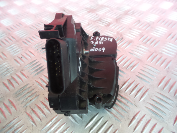 Serratura / chiusura porta anteriore sinistro FORD Fiesta VI (CB1, CCN) Imagem-4