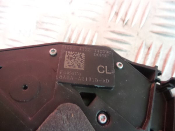 Serratura / chiusura porta anteriore sinistro FORD Fiesta VI (CB1, CCN) Imagem-3