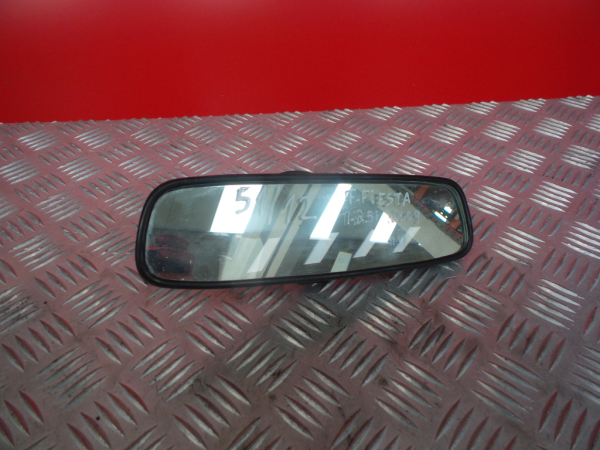 Interior rear-view mirror FORD Fiesta VI (CB1, CCN)