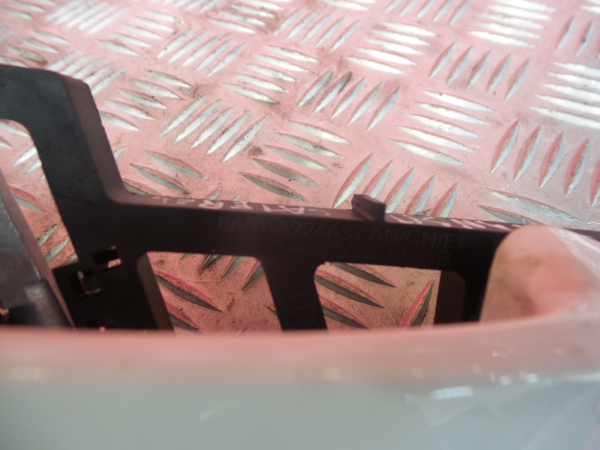 Maniglia porta posteriore destra FORD Transit Courier I Kombi Imagem-5