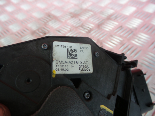 Serratura / chiusura porta anteriore sinistro FORD Transit Courier I Kombi Imagem-3