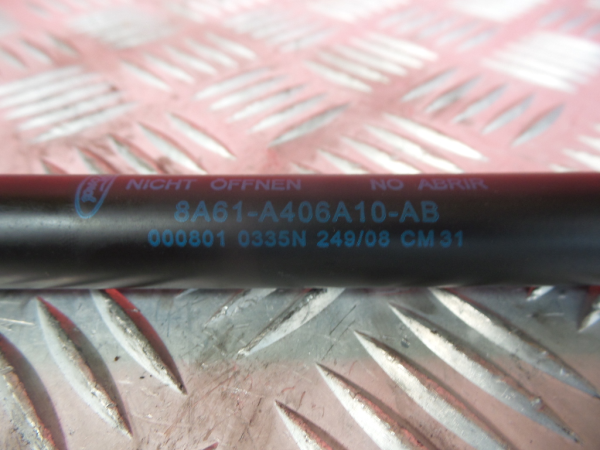 Ammortizzatore Bagagliaio FORD Fiesta VI (CB1, CCN) Imagem-4