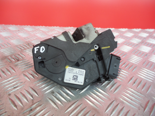 Serratura / chiusura porta Anteriore Destro FORD Transit Courier I Kombi Imagem-2