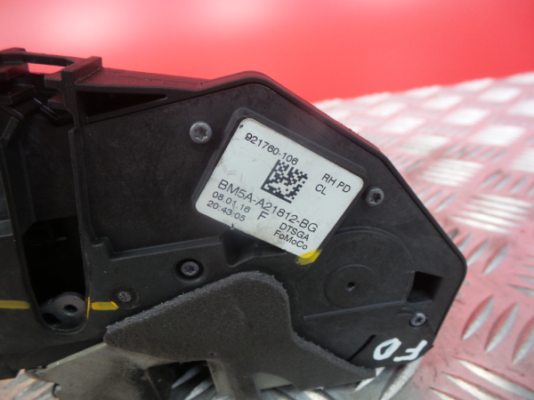 Serratura / chiusura porta Anteriore Destro FORD Transit Courier I Kombi Imagem-3