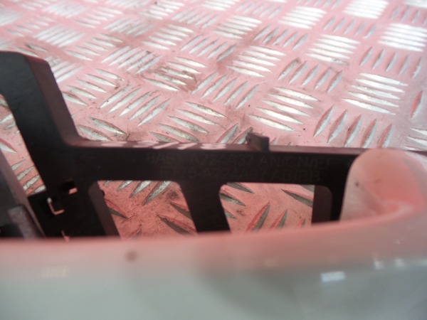 Maniglia porta posteriore sinistra FORD Transit Courier I Kombi Imagem-3