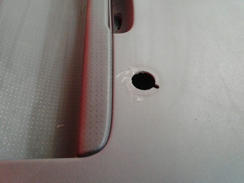 Panneau de porte arrière Droite MITSUBISHI Colt VI (Z3_A, Z2_A) Imagem-2