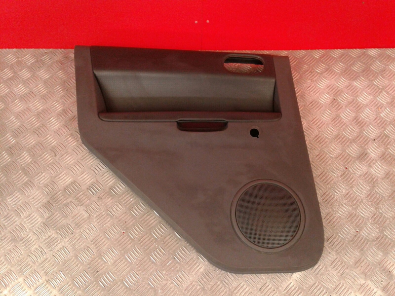 Panneau de porte arrière gauche MITSUBISHI Colt VI (Z3_A, Z2_A)