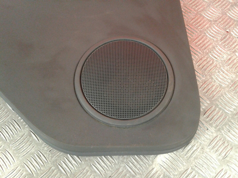 Panneau de porte arrière gauche MITSUBISHI Colt VI (Z3_A, Z2_A) Imagem-3