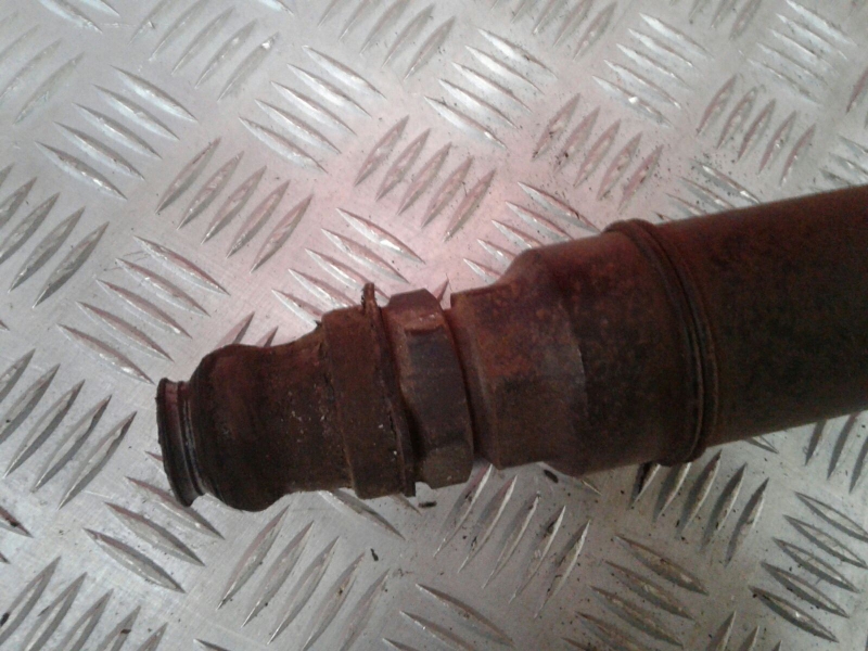 Transmission centrale LEXUS IS II (GSE2_, ALE2_, USE2_) Imagem-1