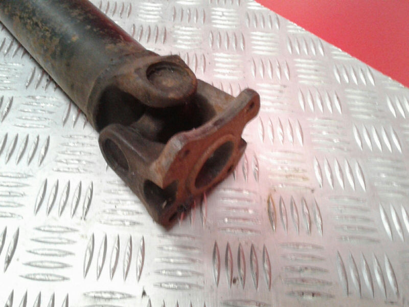 Transmission centrale MITSUBISHI Lancer VIII Sedan (CY_A, CZ_A) Imagem-2