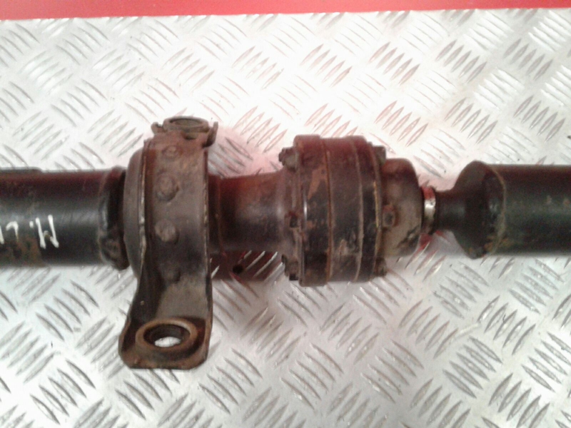 Transmission centrale MITSUBISHI Lancer VIII Sedan (CY_A, CZ_A) Imagem-1