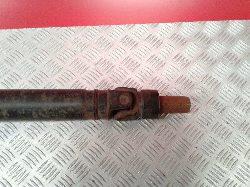 Central driveshaft SUBARU Outback (BL, BP) Imagem-2