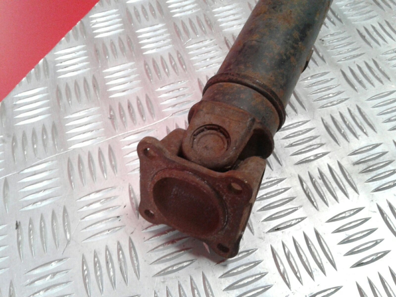 Central driveshaft SUBARU Outback (BL, BP) Imagem-3