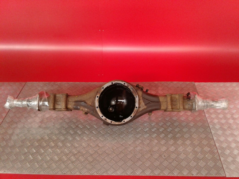 Essieu arrière à tambours MITSUBISHI Canter (FB7, FB8, FE7, FE8) VII