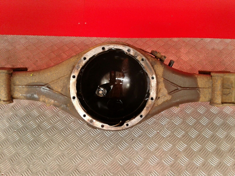 Essieu arrière à tambours MITSUBISHI Canter (FB7, FB8, FE7, FE8) VII Imagem-1