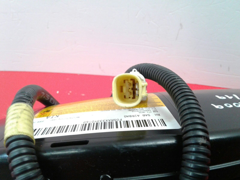 Airbag Derecho KIA Ceed (ED) Imagem-2