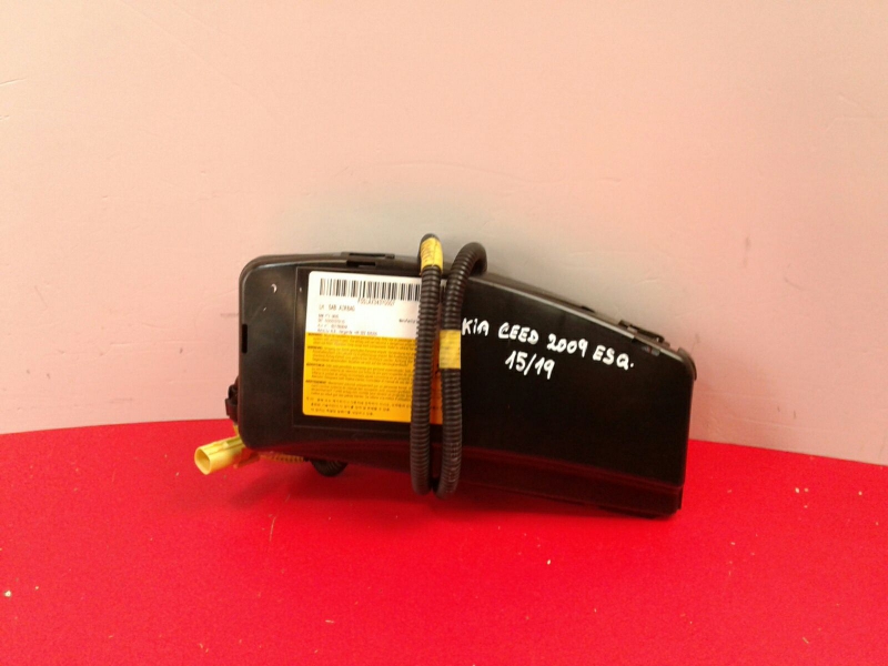 Airbag banco esquerdo KIA Ceed (ED)