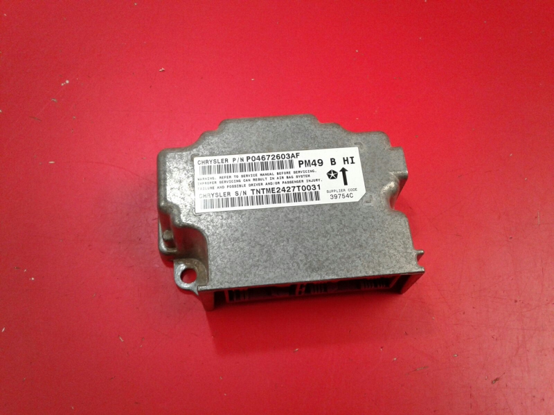 Centralita airbag DODGE Caliber