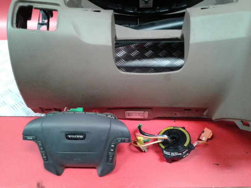 Airbag Kit VOLVO XC70 Cross Country Imagem-1