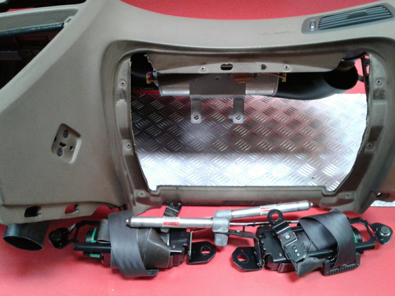 Airbag Kit VOLVO XC70 Cross Country Imagem-2