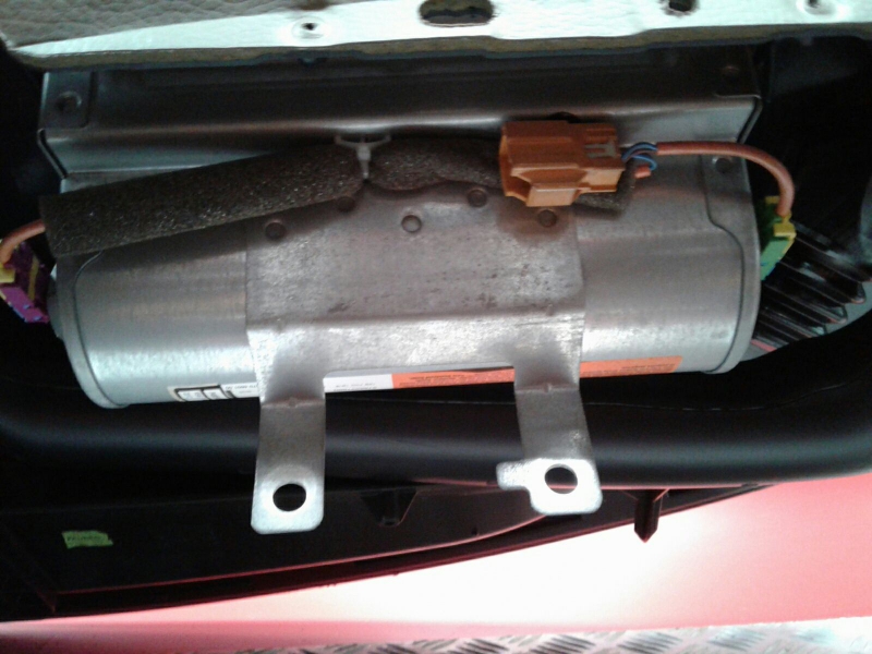 Airbag Kit VOLVO XC70 Cross Country Imagem-3