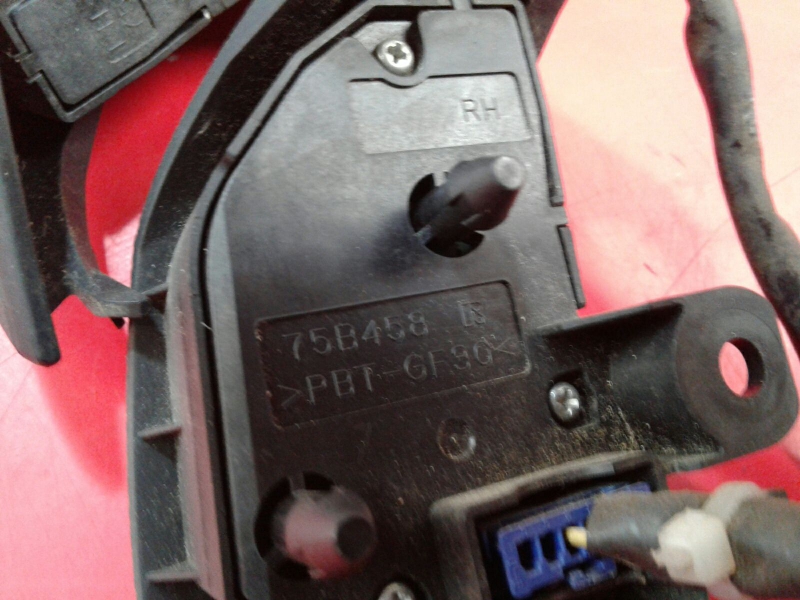 Bouton / interrupteur électromécanique  LEXUS IS II (GSE2_, ALE2_, USE2_) Imagem-4