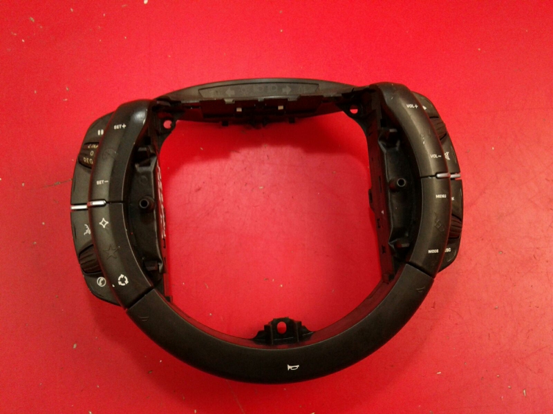 Botón / interruptor electromecánico CITROËN C4 Picasso I (UD_)