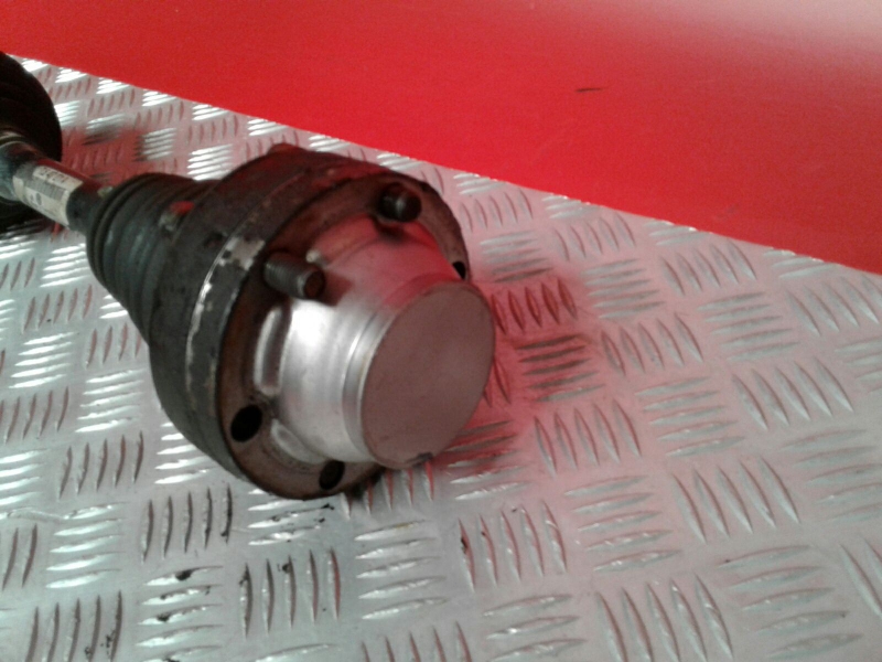 Left front driveshaft VOLKSWAGEN Touareg (7L) Imagem-1