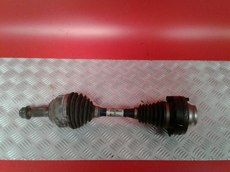 Right front driveshaft VOLKSWAGEN Touareg (7L)